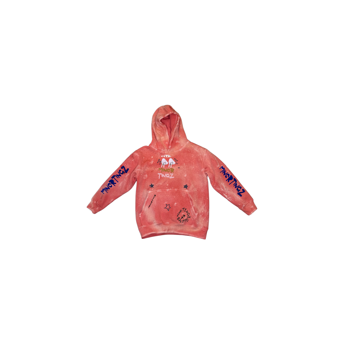 BEEN EST. Hoodie KIDS